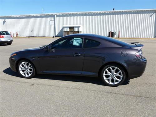 Hyundai Tiburon 2008 photo 5