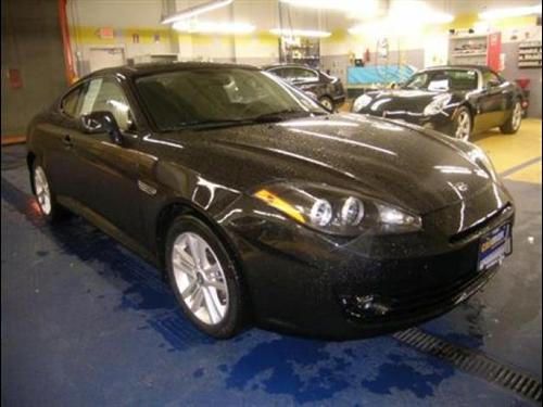 Hyundai Tiburon XLS Other