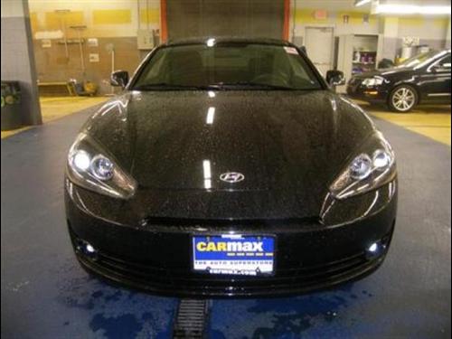 Hyundai Tiburon 2008 photo 1