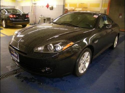 Hyundai Tiburon 2008 photo 2