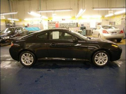 Hyundai Tiburon 2008 photo 3