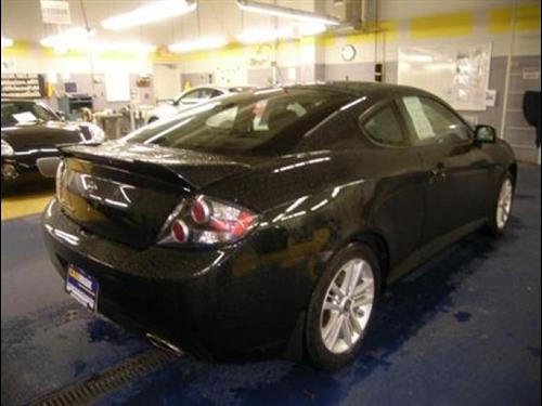 Hyundai Tiburon 2008 photo 4