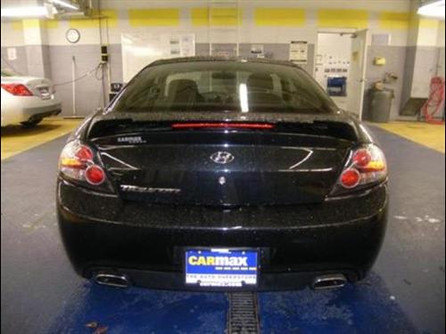 Hyundai Tiburon 2008 photo 5