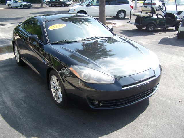 Hyundai Tiburon 2008 photo 3