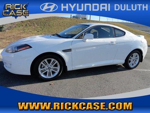 Hyundai Tiburon XLS Other