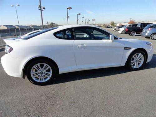 Hyundai Tiburon 2008 photo 5