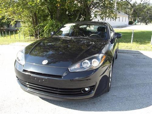 Hyundai Tiburon XLS Other