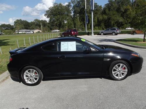 Hyundai Tiburon 2008 photo 2