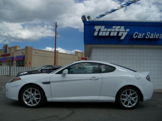 Hyundai Tiburon 2008 photo 3