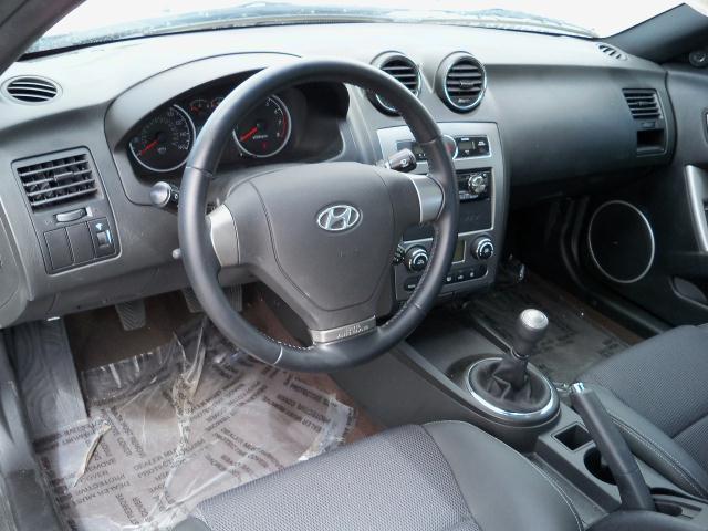 Hyundai Tiburon 2008 photo 4