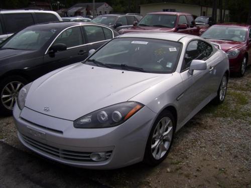 Hyundai Tiburon Unknown Other