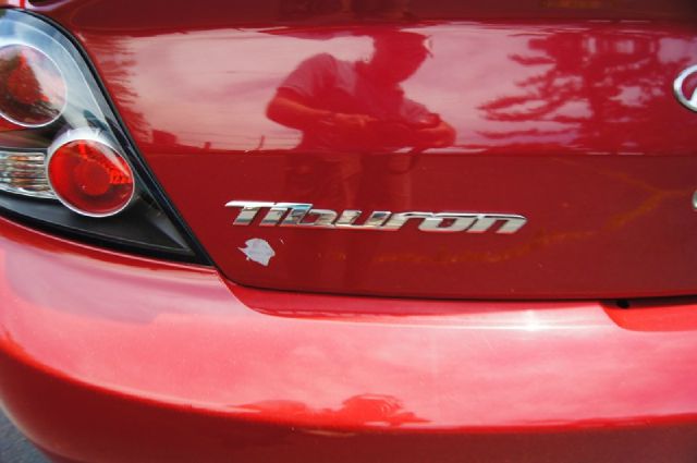 Hyundai Tiburon 2008 photo 1