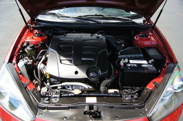 Hyundai Tiburon 2008 photo 17