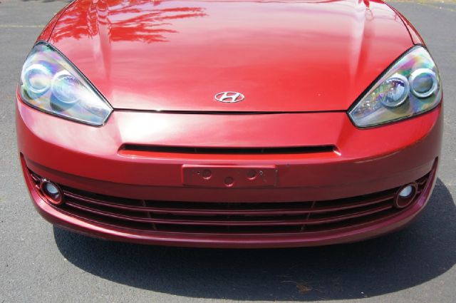 Hyundai Tiburon 2008 photo 23