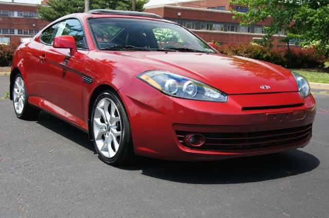 Hyundai Tiburon 2008 photo 27