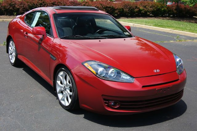 Hyundai Tiburon 2008 photo 29