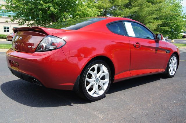 Hyundai Tiburon 2008 photo 31