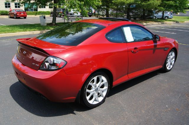 Hyundai Tiburon 2008 photo 33