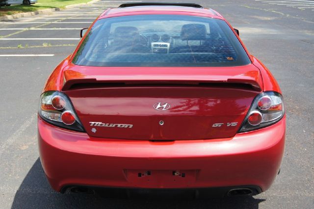 Hyundai Tiburon 2008 photo 34