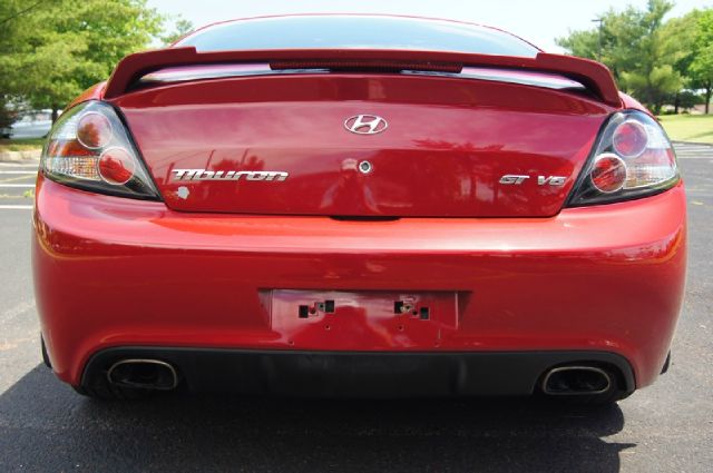 Hyundai Tiburon 2008 photo 35