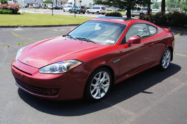 Hyundai Tiburon 2008 photo 44