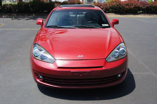 Hyundai Tiburon 2008 photo 45