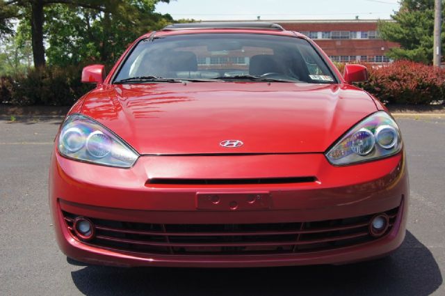 Hyundai Tiburon 2008 photo 46