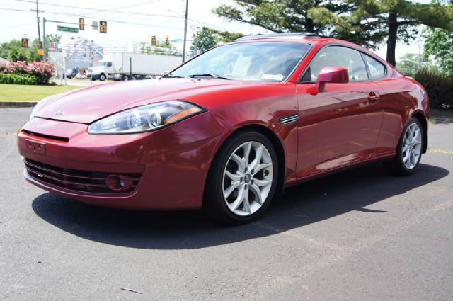 Hyundai Tiburon 2008 photo 47