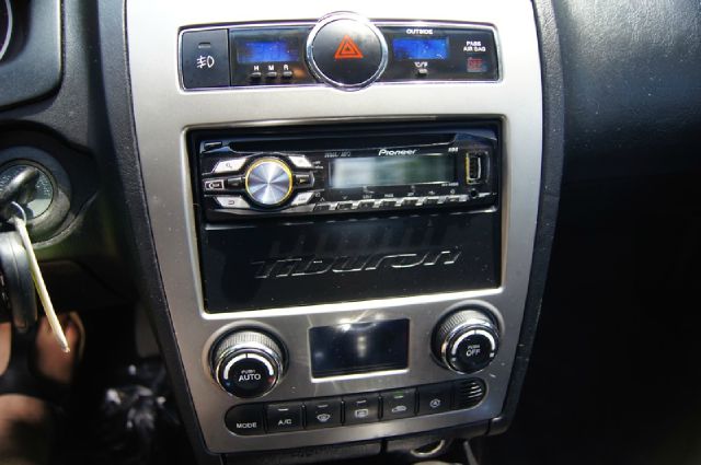 Hyundai Tiburon 2008 photo 6