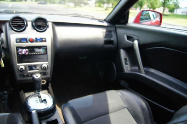 Hyundai Tiburon 2008 photo 8