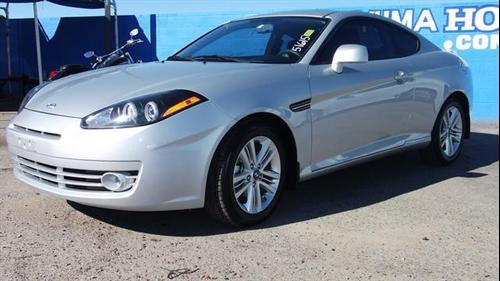 Hyundai Tiburon XLS Other