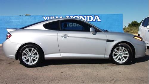 Hyundai Tiburon 2008 photo 3