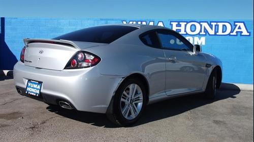 Hyundai Tiburon 2008 photo 4