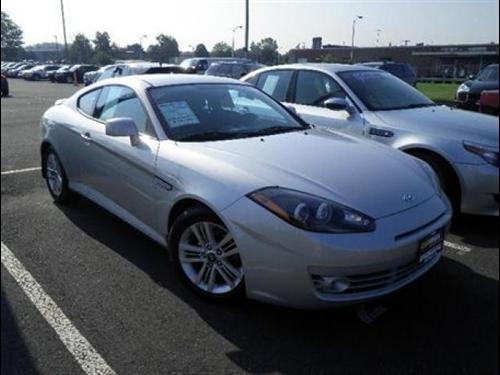 Hyundai Tiburon XLS Other