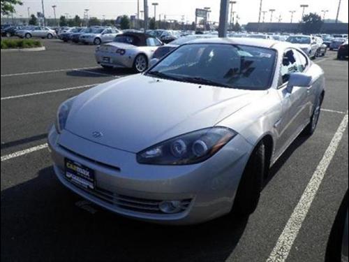 Hyundai Tiburon 2008 photo 2