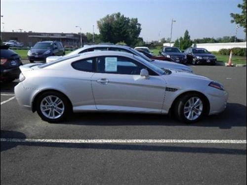 Hyundai Tiburon 2008 photo 3