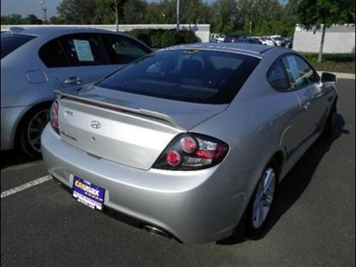 Hyundai Tiburon 2008 photo 4