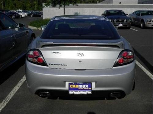 Hyundai Tiburon 2008 photo 5