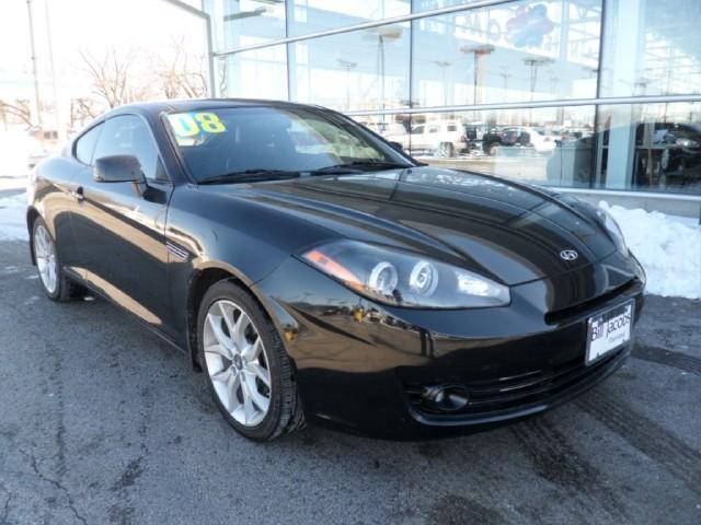 Hyundai Tiburon Unknown Coupe