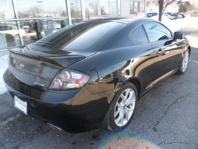 Hyundai Tiburon 2008 photo 1