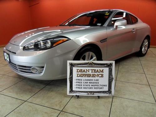 Hyundai Tiburon XLS Other