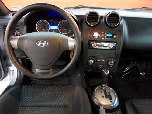 Hyundai Tiburon 2008 photo 3