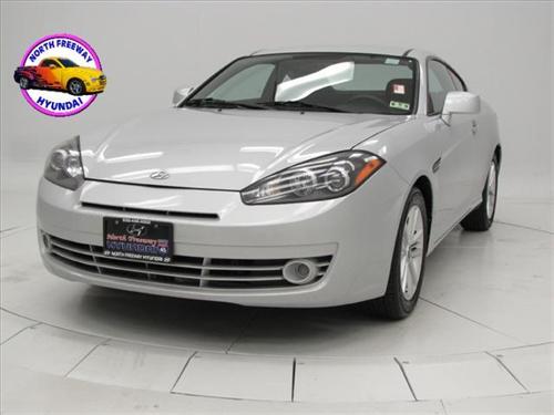 Hyundai Tiburon XLS Other