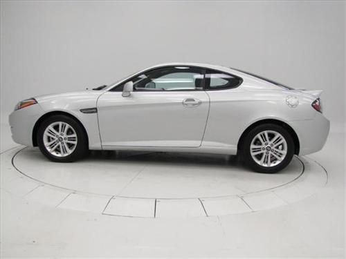 Hyundai Tiburon 2008 photo 1