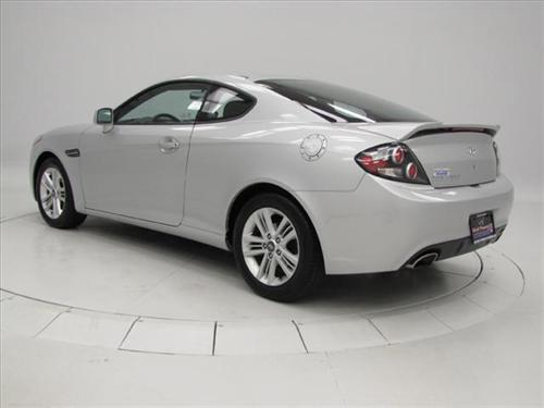 Hyundai Tiburon 2008 photo 2