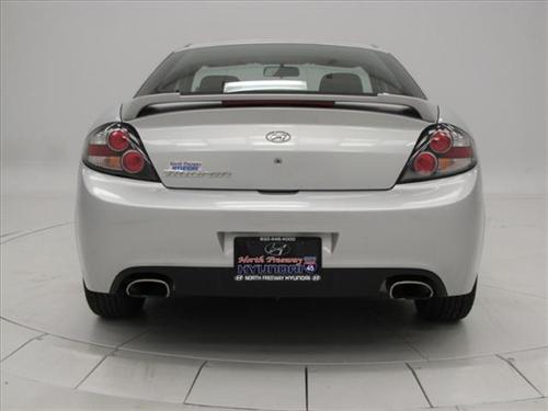 Hyundai Tiburon 2008 photo 3