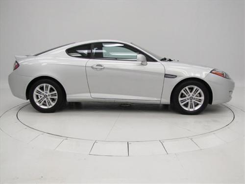 Hyundai Tiburon 2008 photo 4