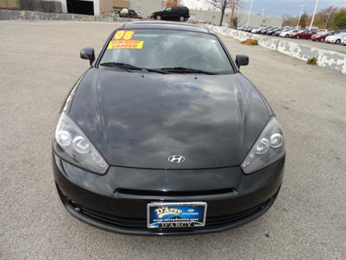 Hyundai Tiburon Unknown Other