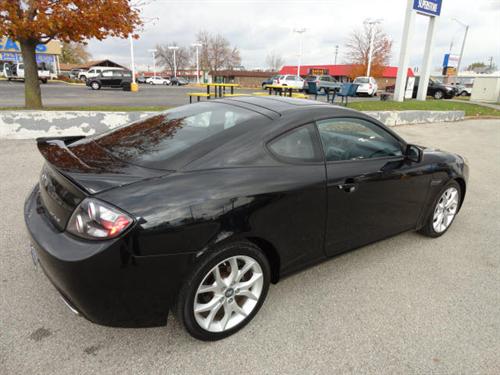 Hyundai Tiburon 2008 photo 2