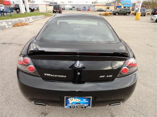 Hyundai Tiburon 2008 photo 3